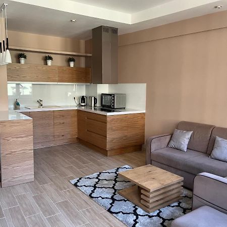 City Center Apartment Katowice Eksteriør bilde