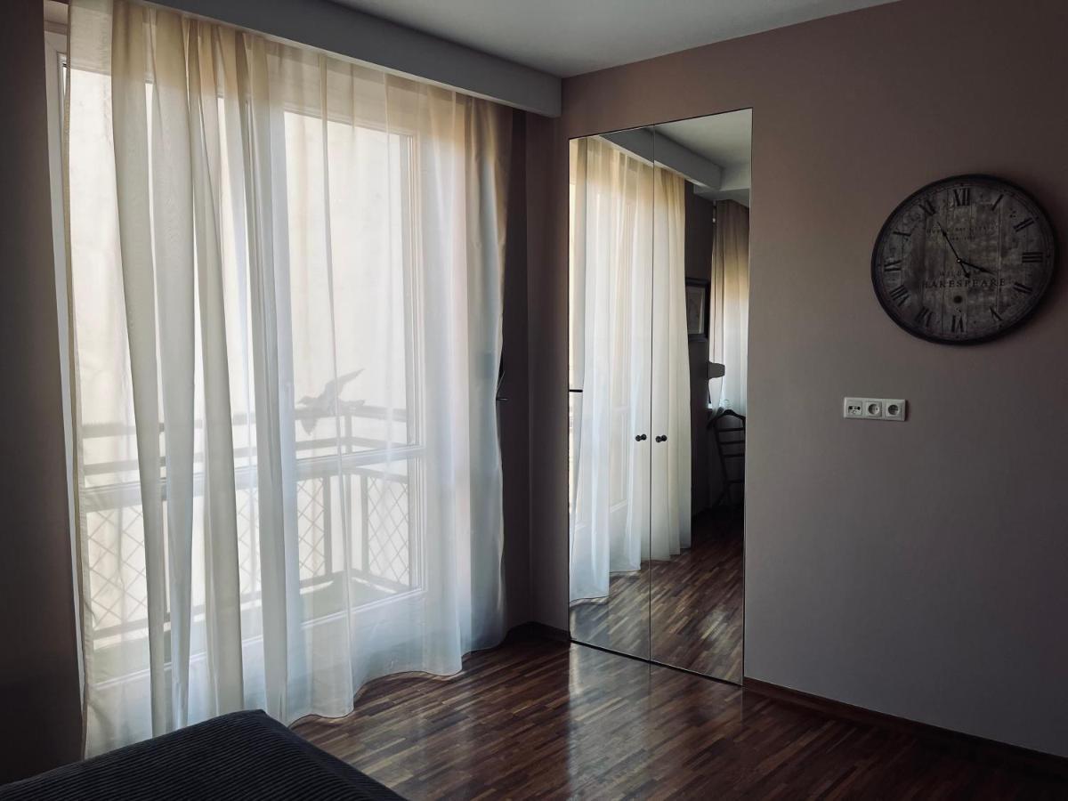 City Center Apartment Katowice Eksteriør bilde