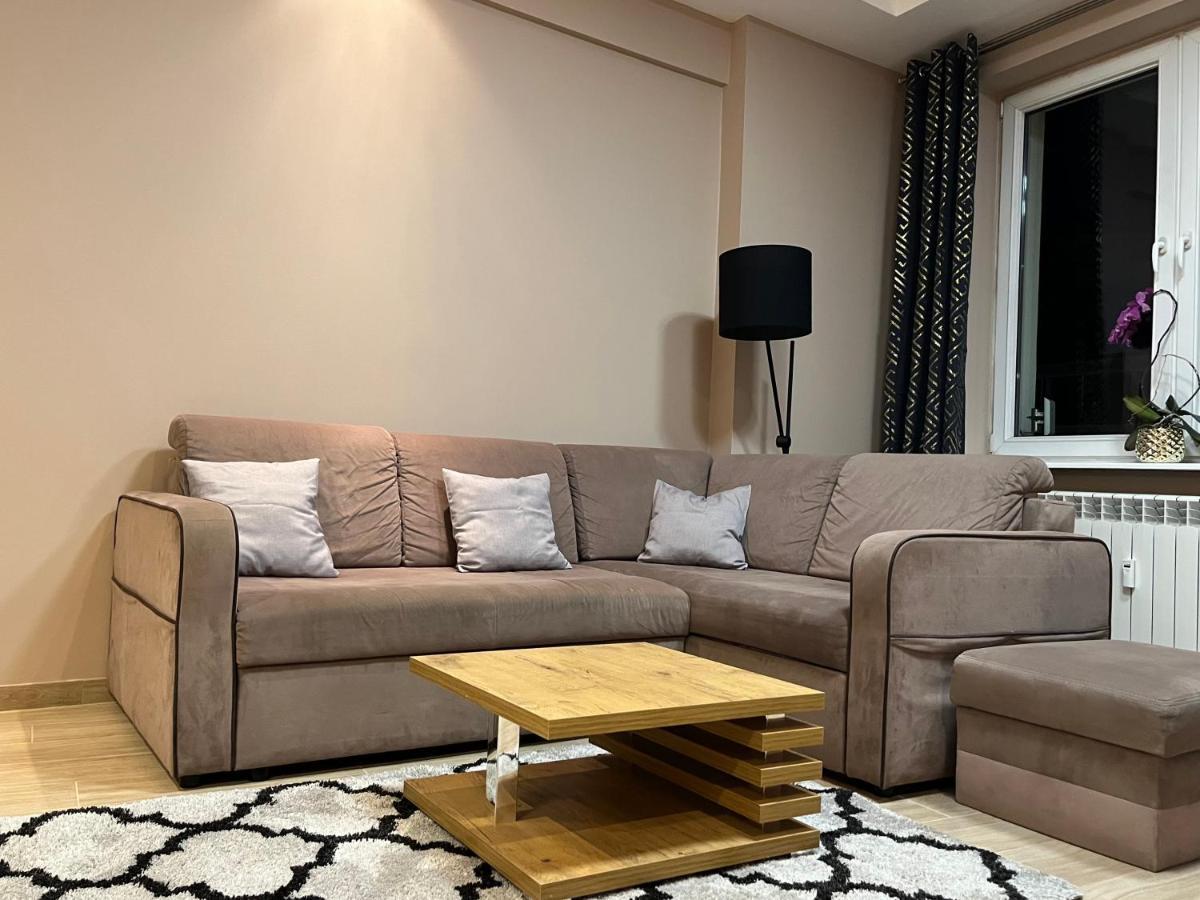 City Center Apartment Katowice Eksteriør bilde