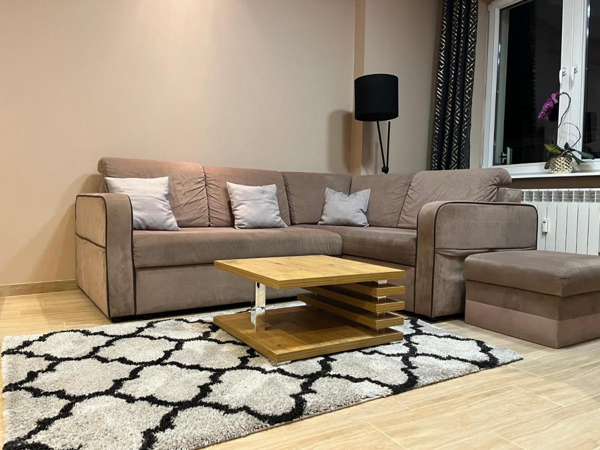 City Center Apartment Katowice Eksteriør bilde