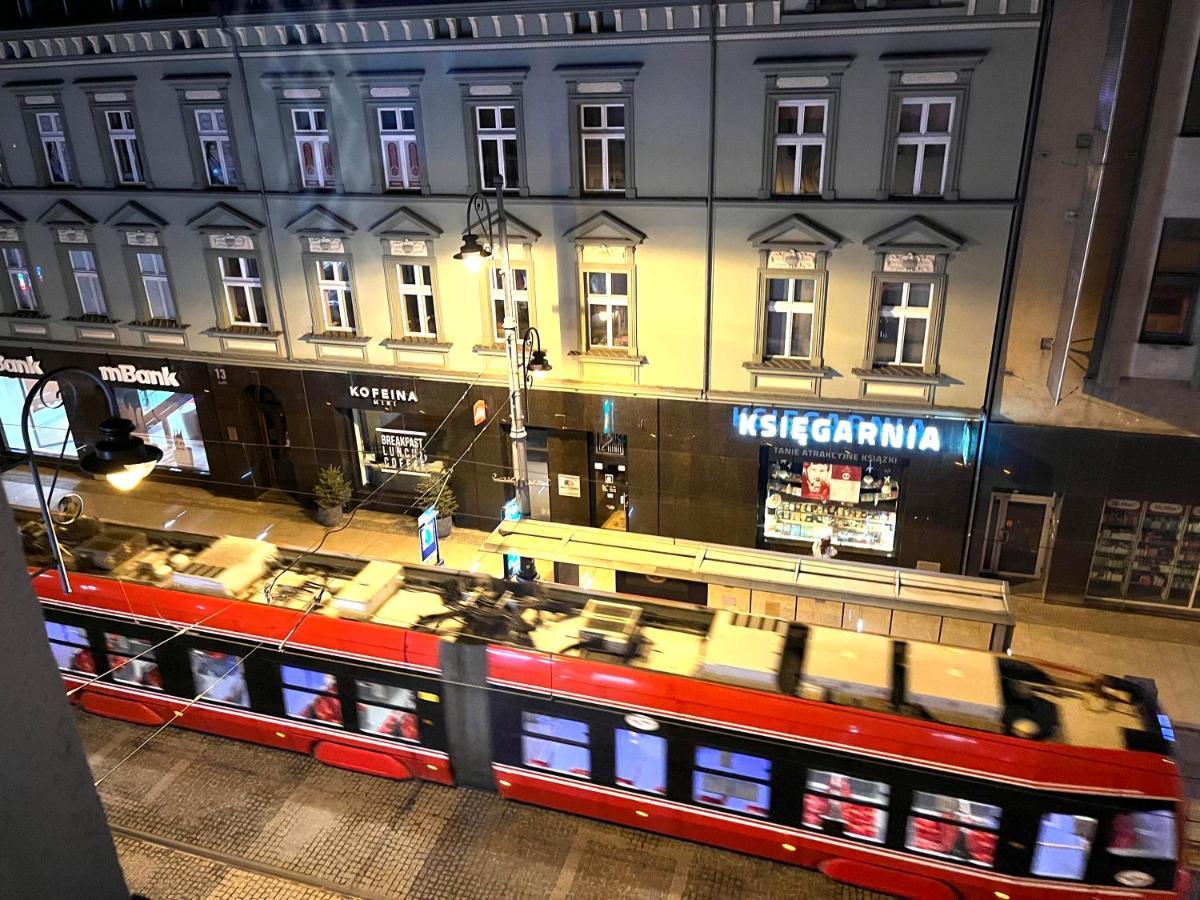 City Center Apartment Katowice Eksteriør bilde