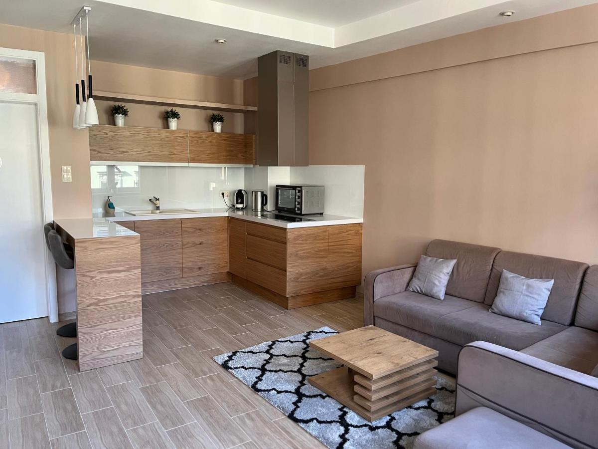City Center Apartment Katowice Eksteriør bilde